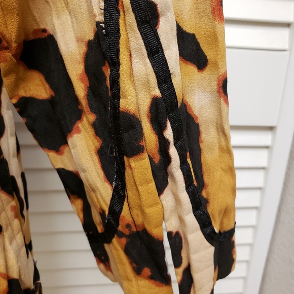 SOLD▶️ {Alberto Makali} Ultrasuede Blazer. XL - Picture 7 of 8